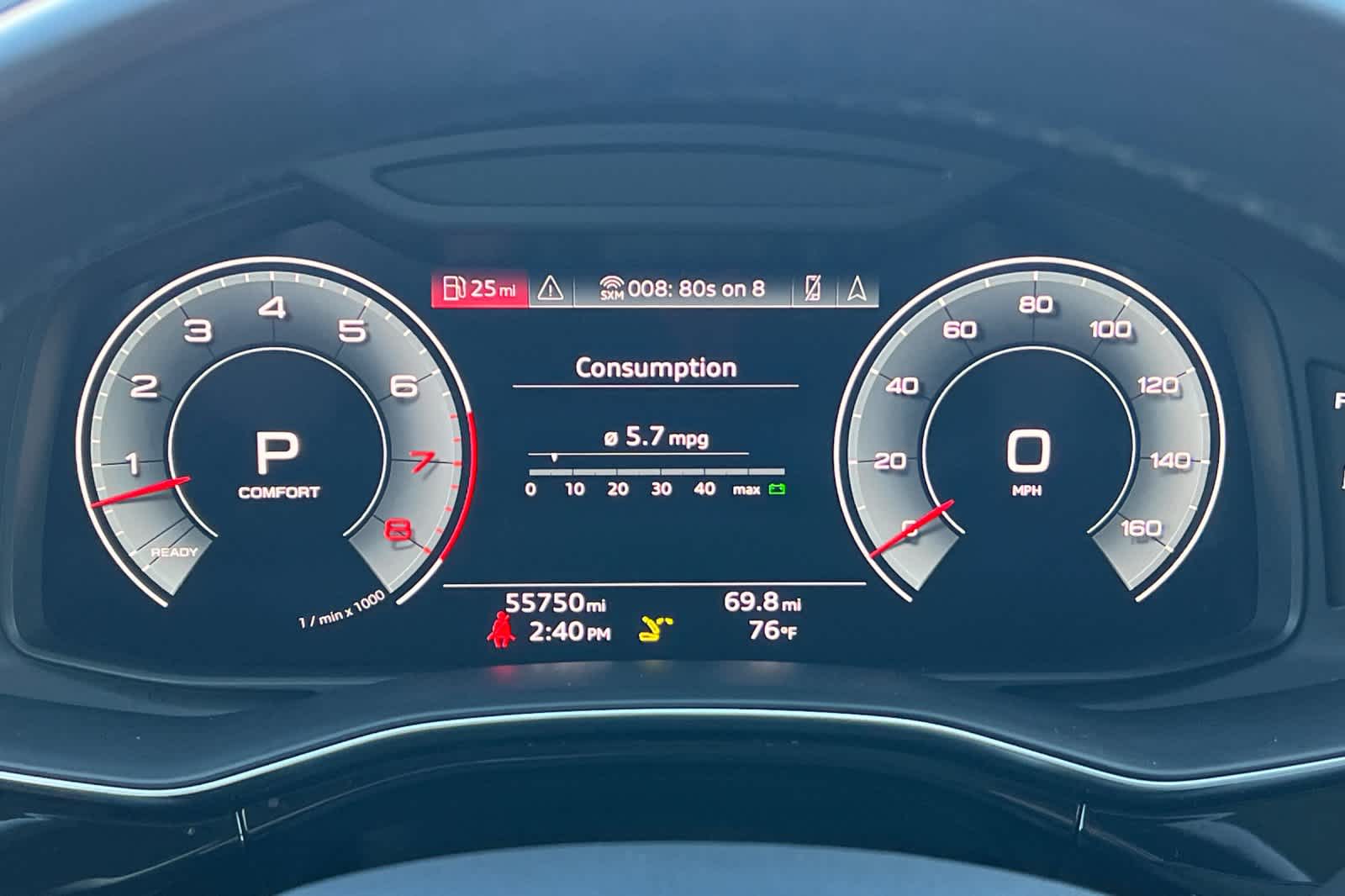 Thumbnail: 2021 Audi Q7 - 26