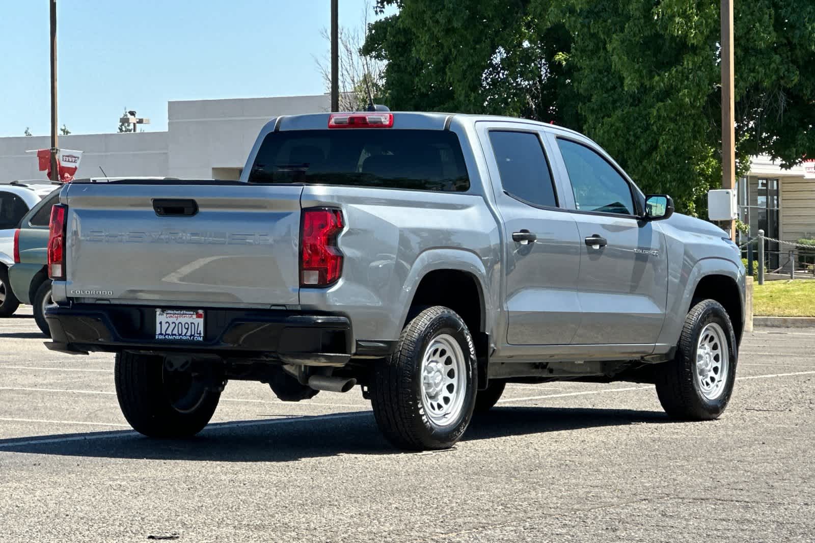 Thumbnail: 2024 Chevrolet Colorado - 2
