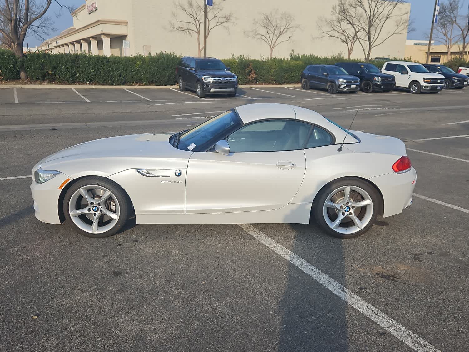 Thumbnail: 2016 BMW Z4 - 5