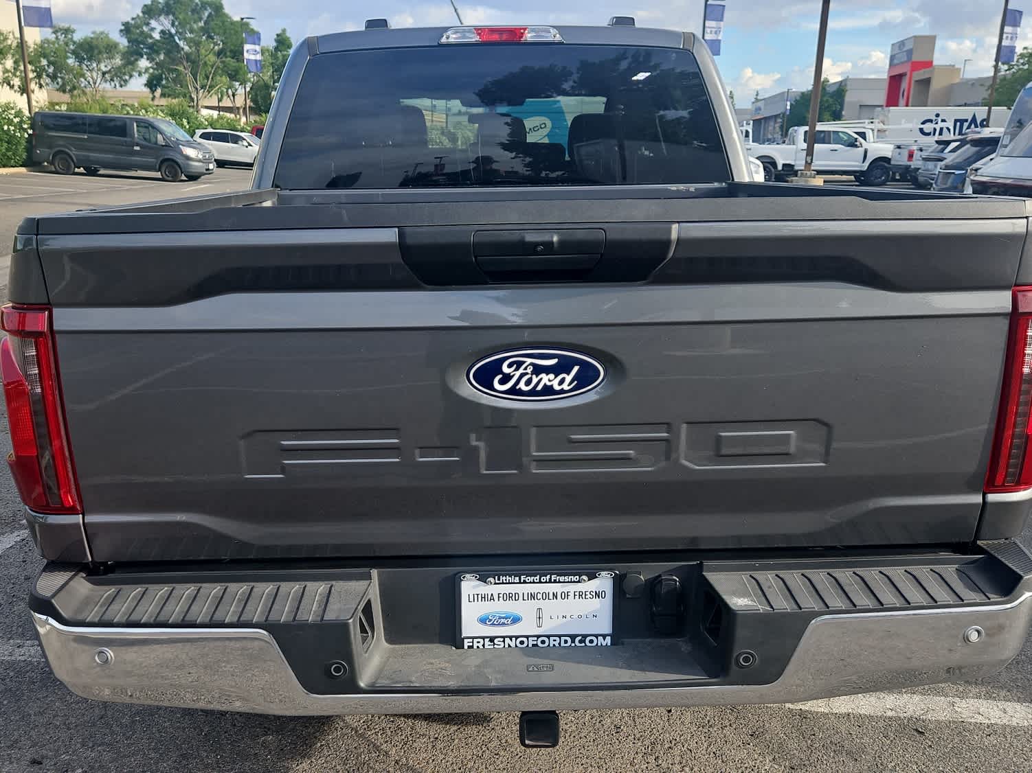 Thumbnail: 2025 Ford F-150 - 8