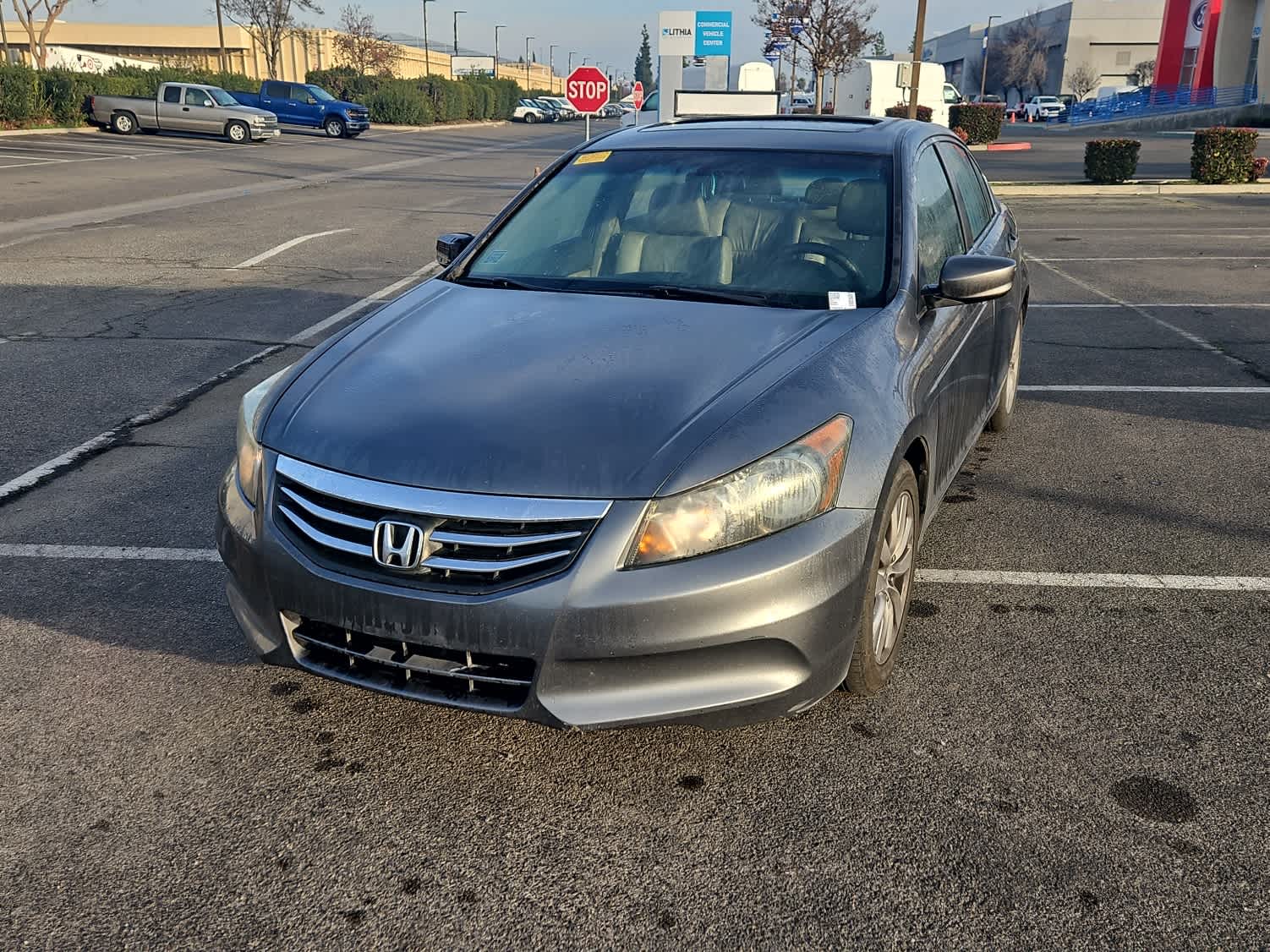 2011 Honda Accord EX-L -
                  Fresno, CA