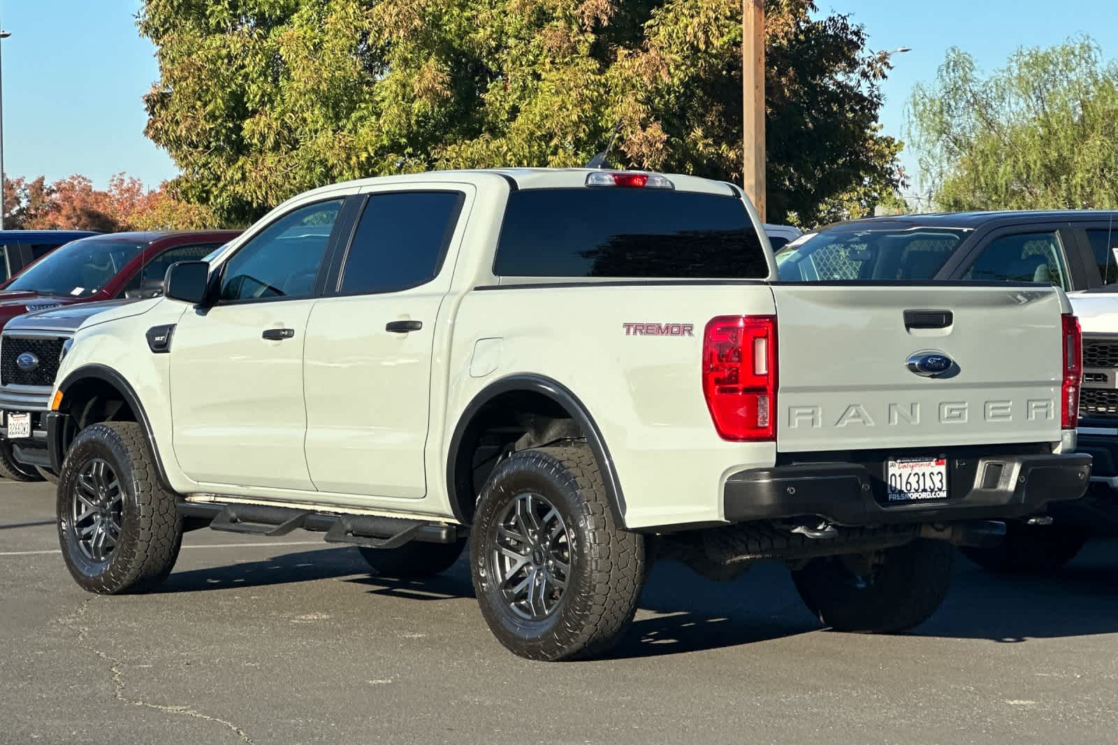 Thumbnail: 2023 Ford Ranger - 6