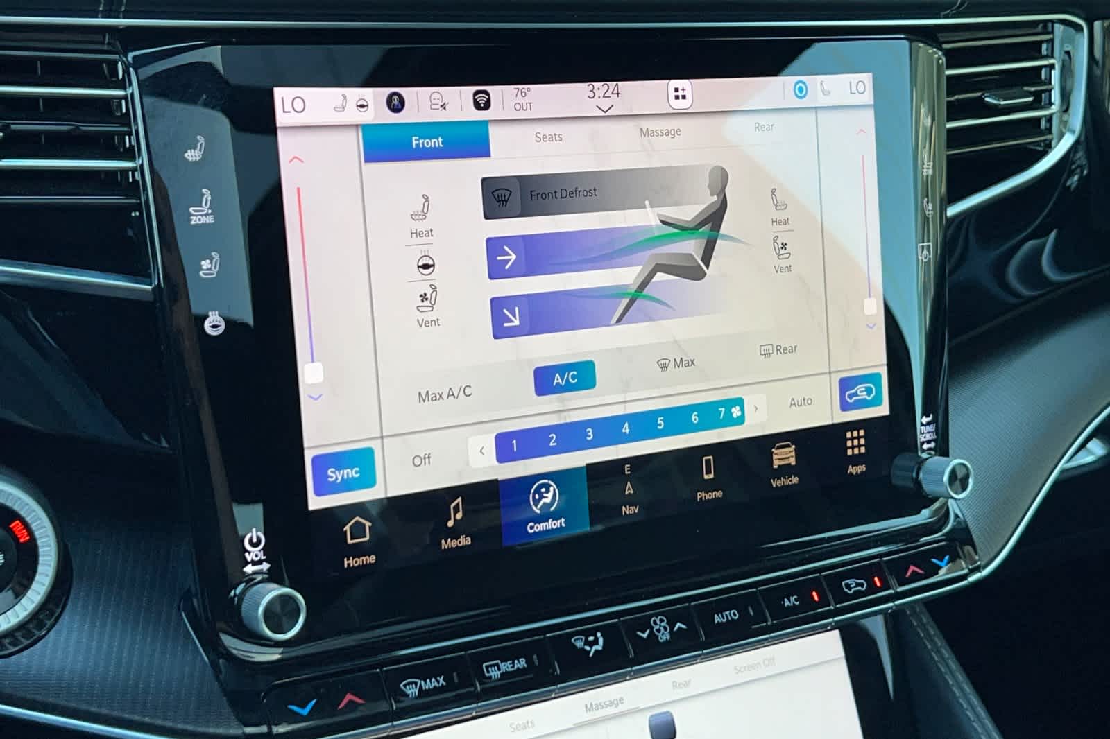 Thumbnail: 2024 Jeep Grand Wagoneer L - 23