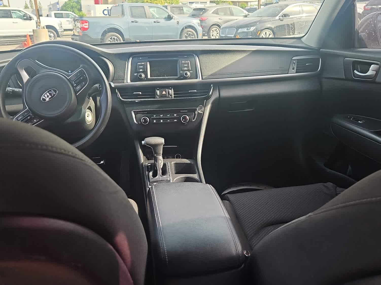 Thumbnail: 2016 Kia Optima - 10