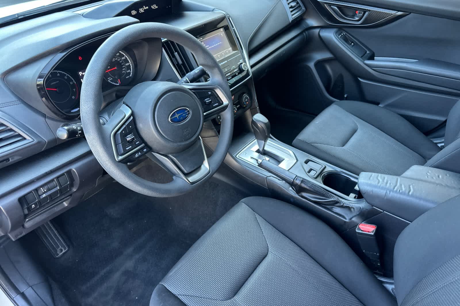 Thumbnail: 2018 Subaru Impreza - 11