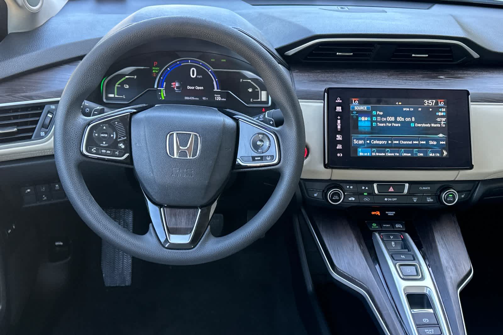 Thumbnail: 2018 Honda Clarity - 14