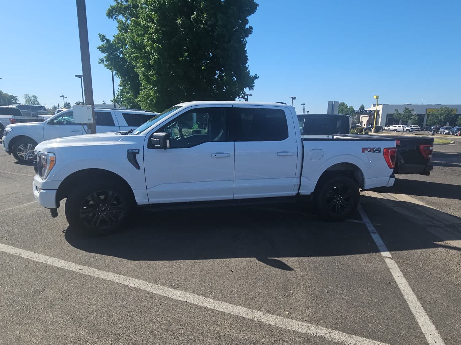 Thumbnail: 2021 Ford F-150 - 5