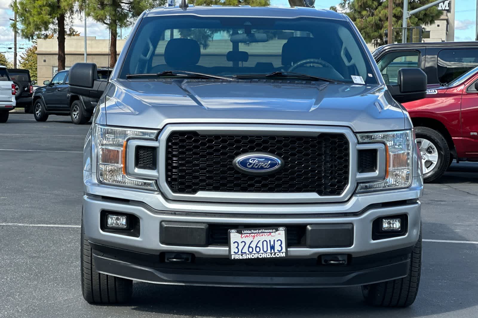 Thumbnail: 2020 Ford F-150 - 11