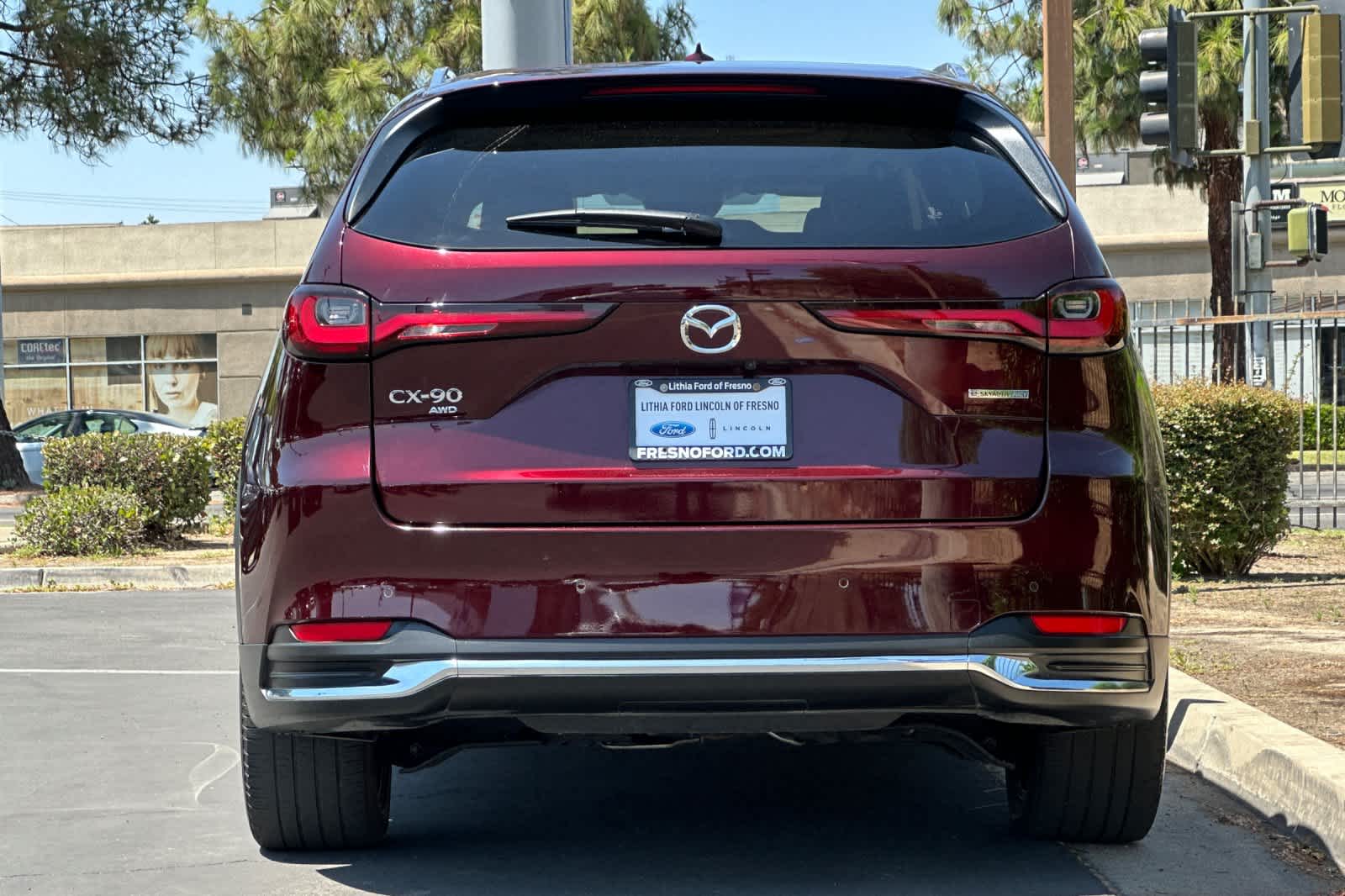 2024 Mazda CX-90 Premium 8