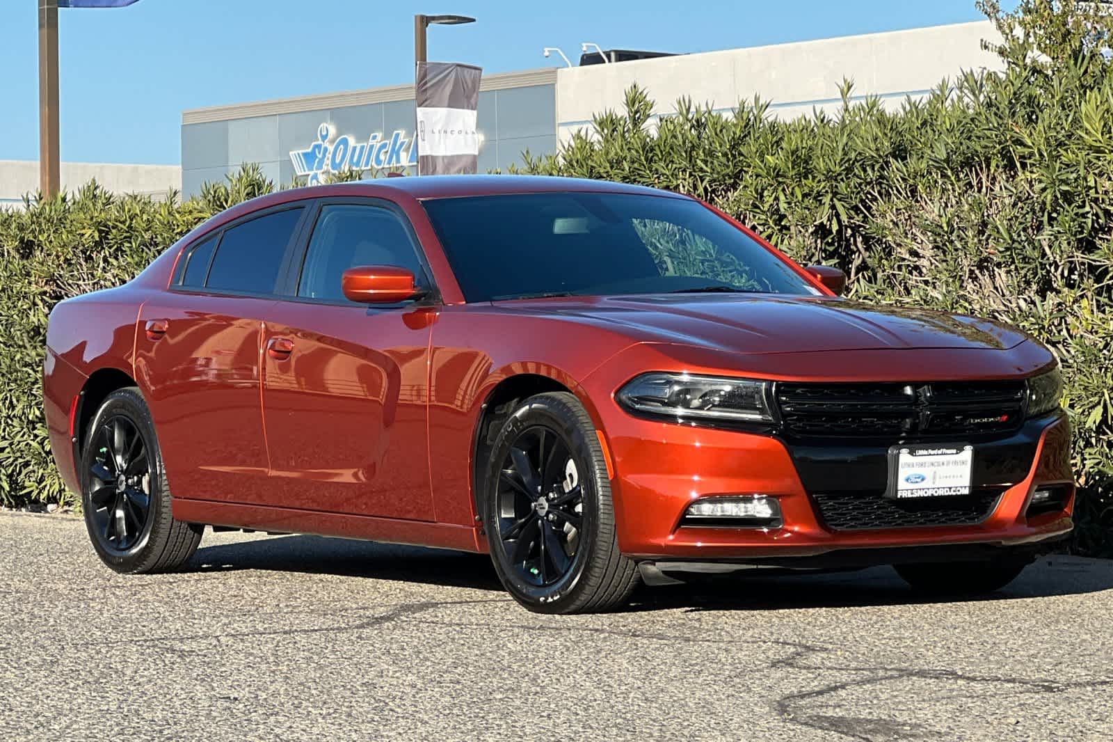 Thumbnail: 2022 Dodge Charger - 10