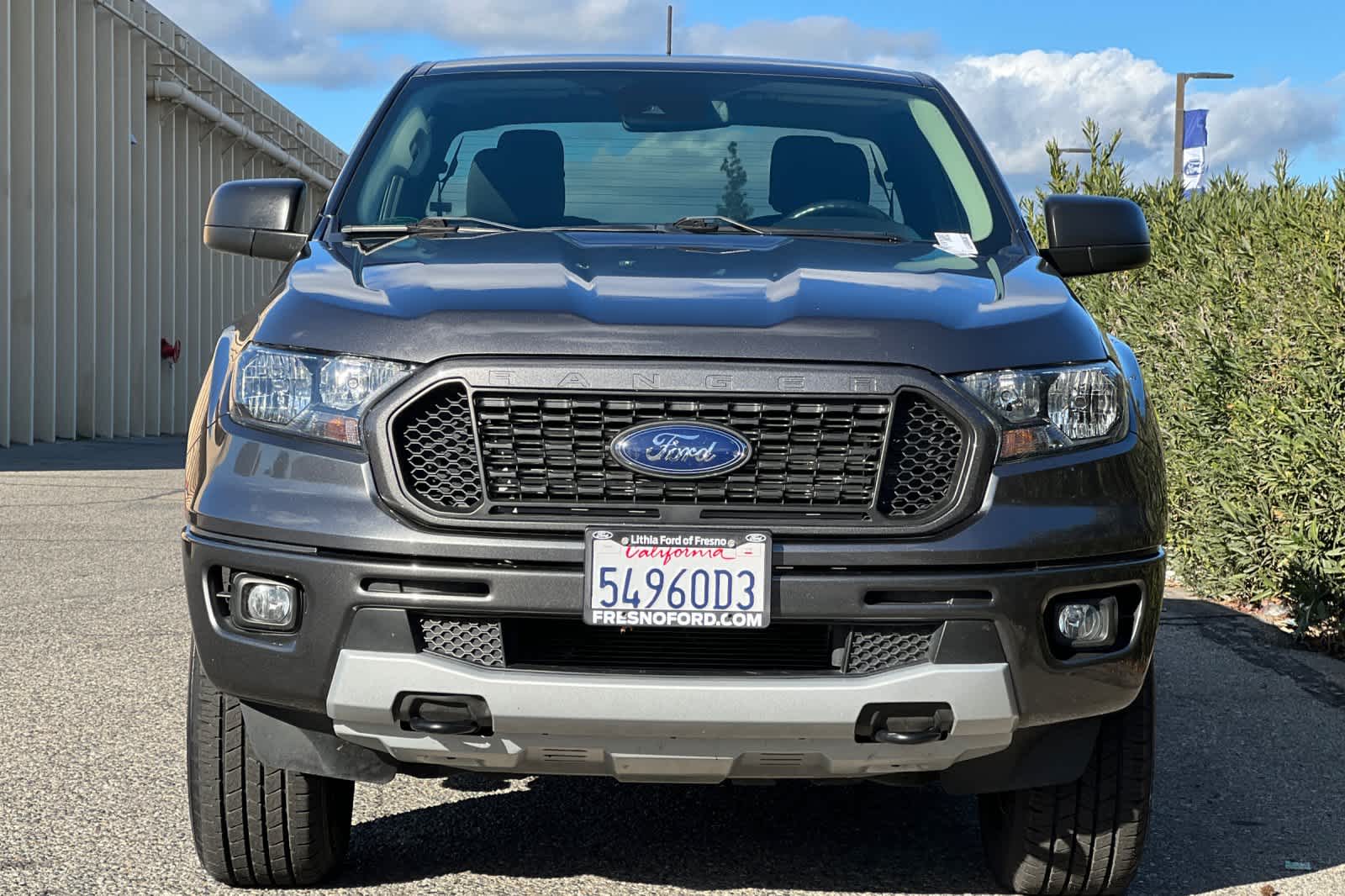Thumbnail: 2020 Ford Ranger - 10