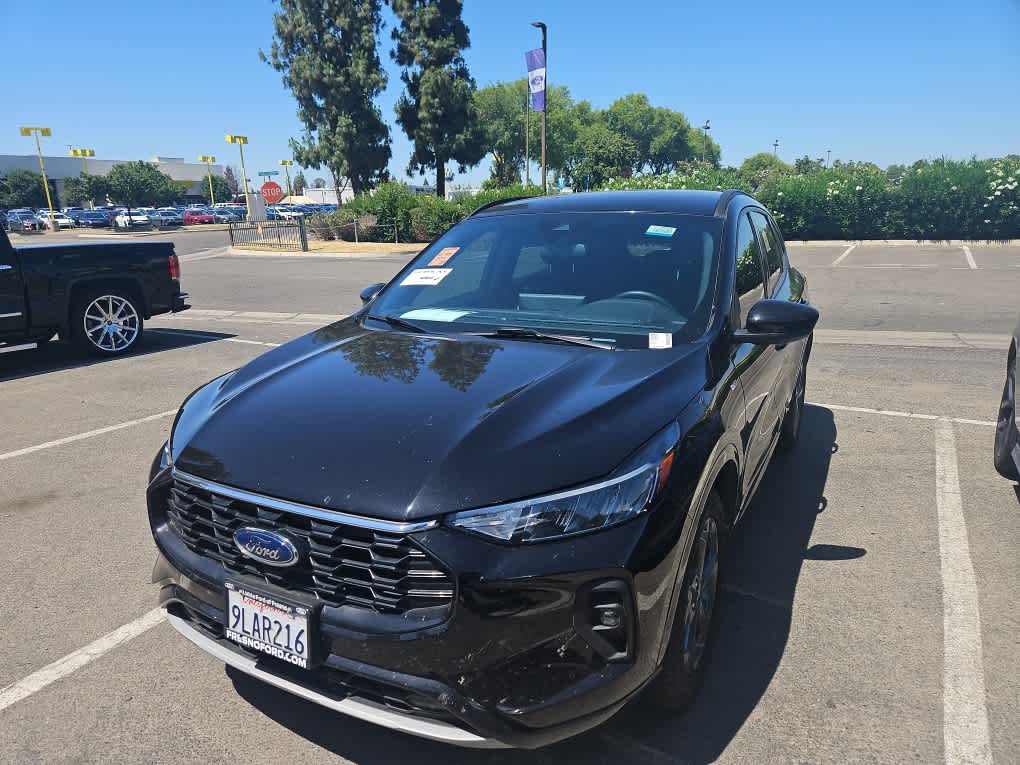 2024 Ford Escape's photo