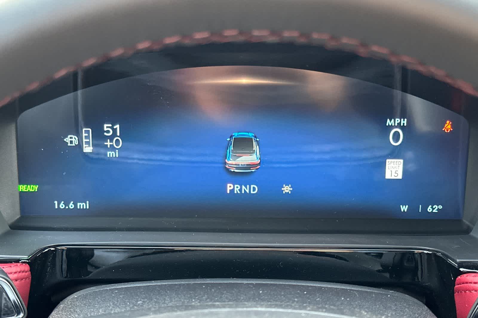 Thumbnail: 2026 Lincoln Corsair - 26