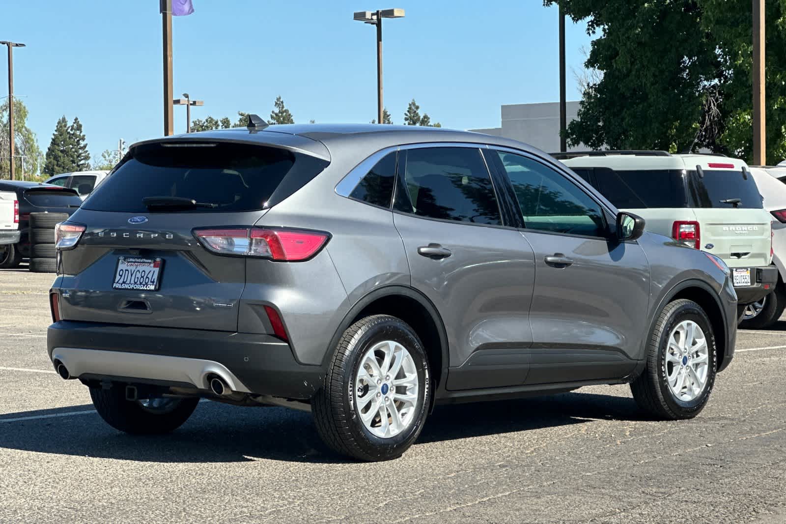 Thumbnail: 2022 Ford Escape - 2