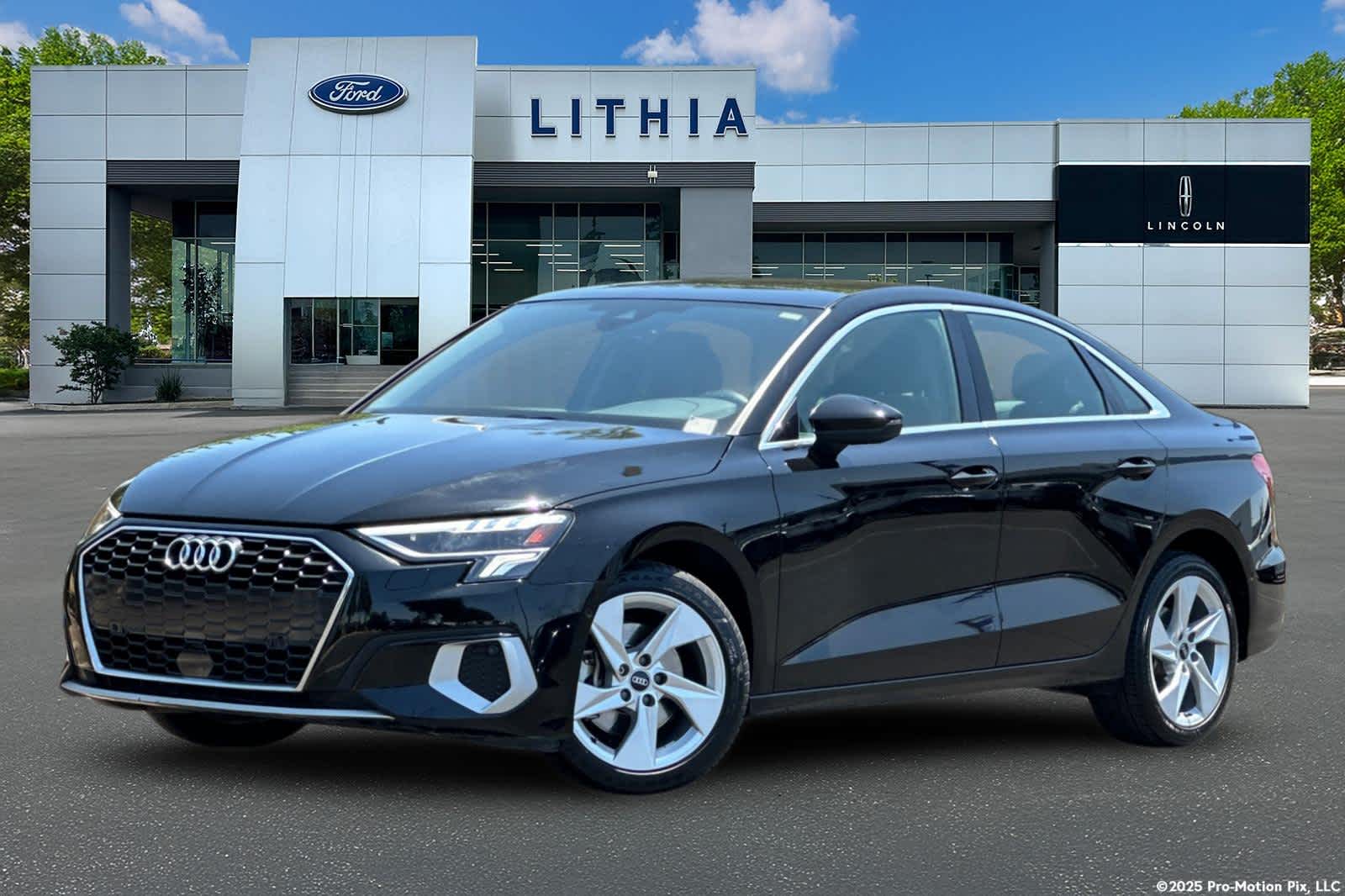 2023 Audi A3 Premium -
                  Fresno, CA