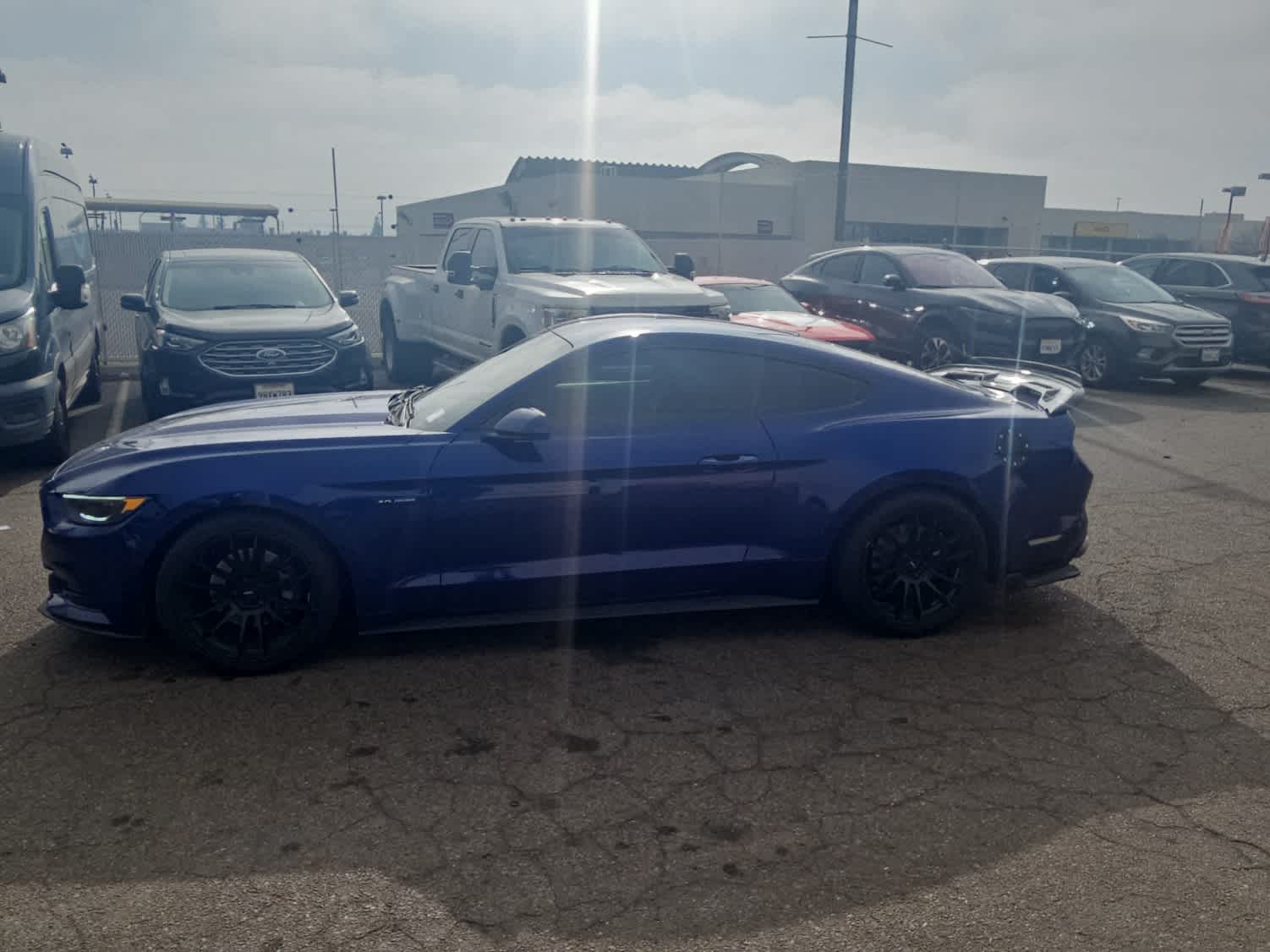 Thumbnail: 2016 Ford Mustang - 5