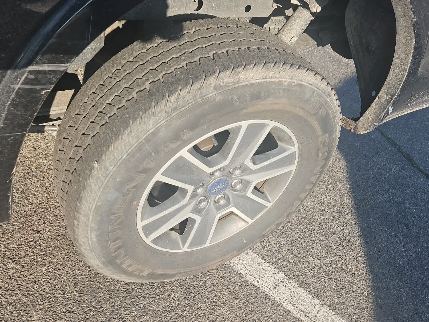 Thumbnail: 2016 Ford F-150 - 20