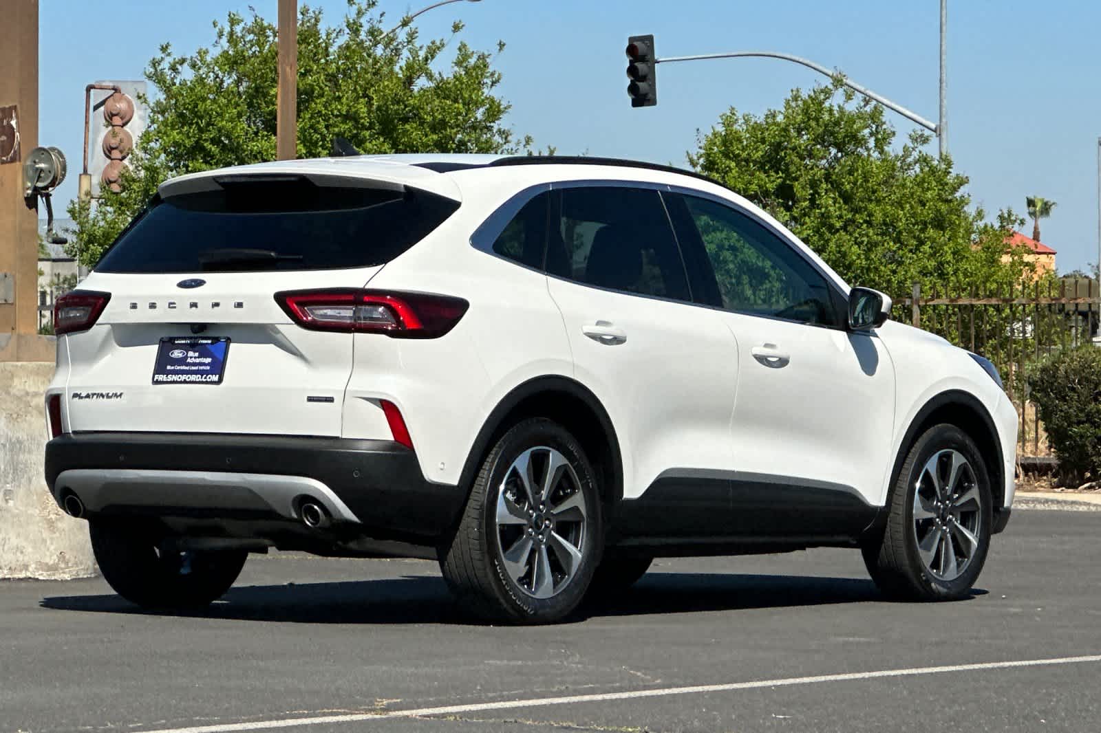 Thumbnail: 2024 Ford Escape - 2