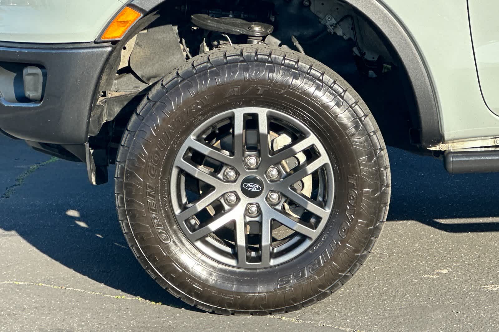 Thumbnail: 2023 Ford Ranger - 24