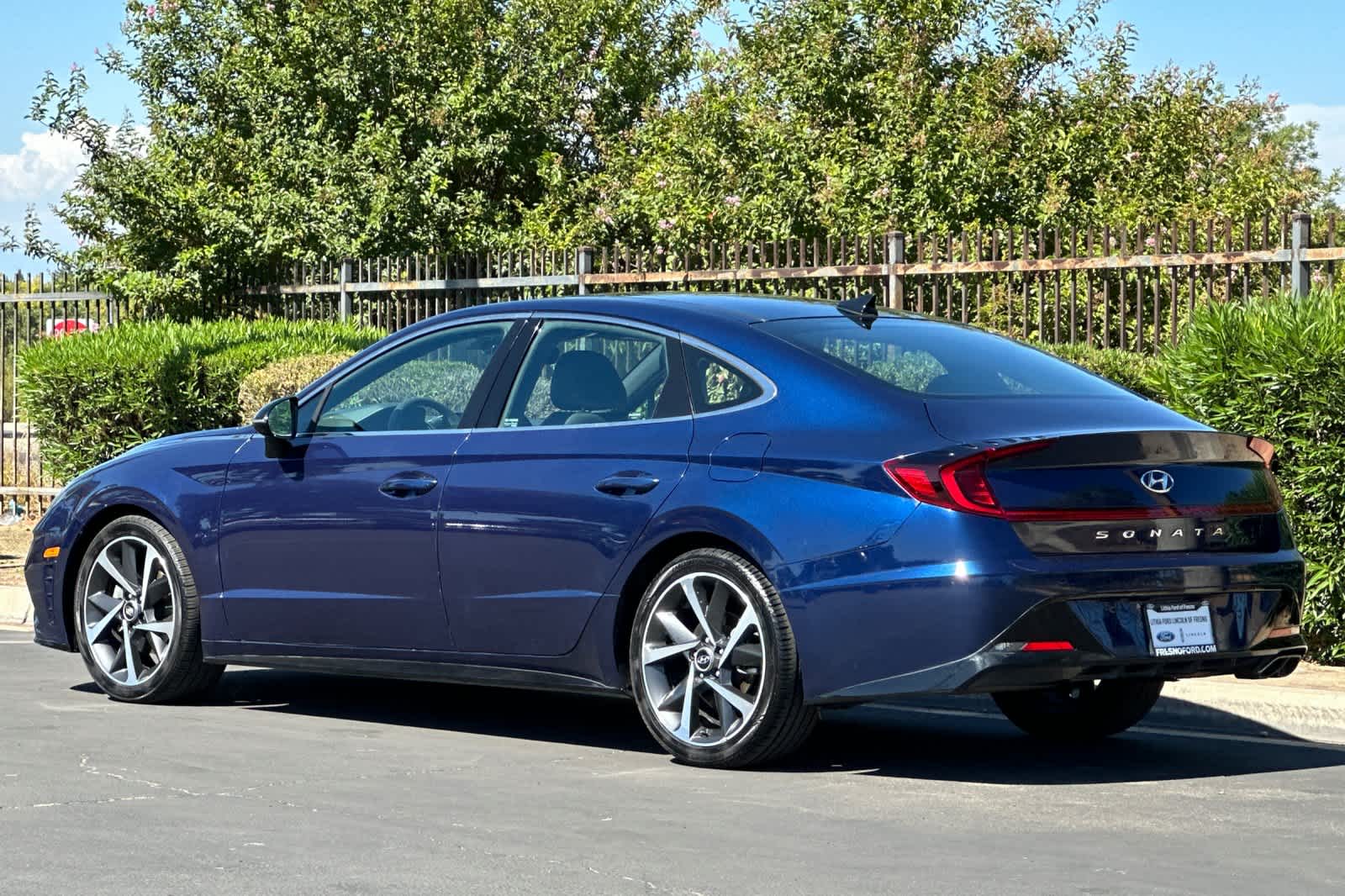 Thumbnail: 2022 Hyundai Sonata - 5