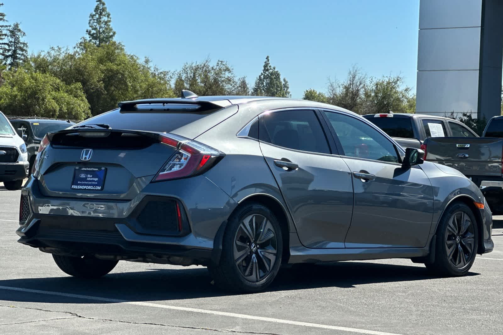 Thumbnail: 2018 Honda Civic - 2