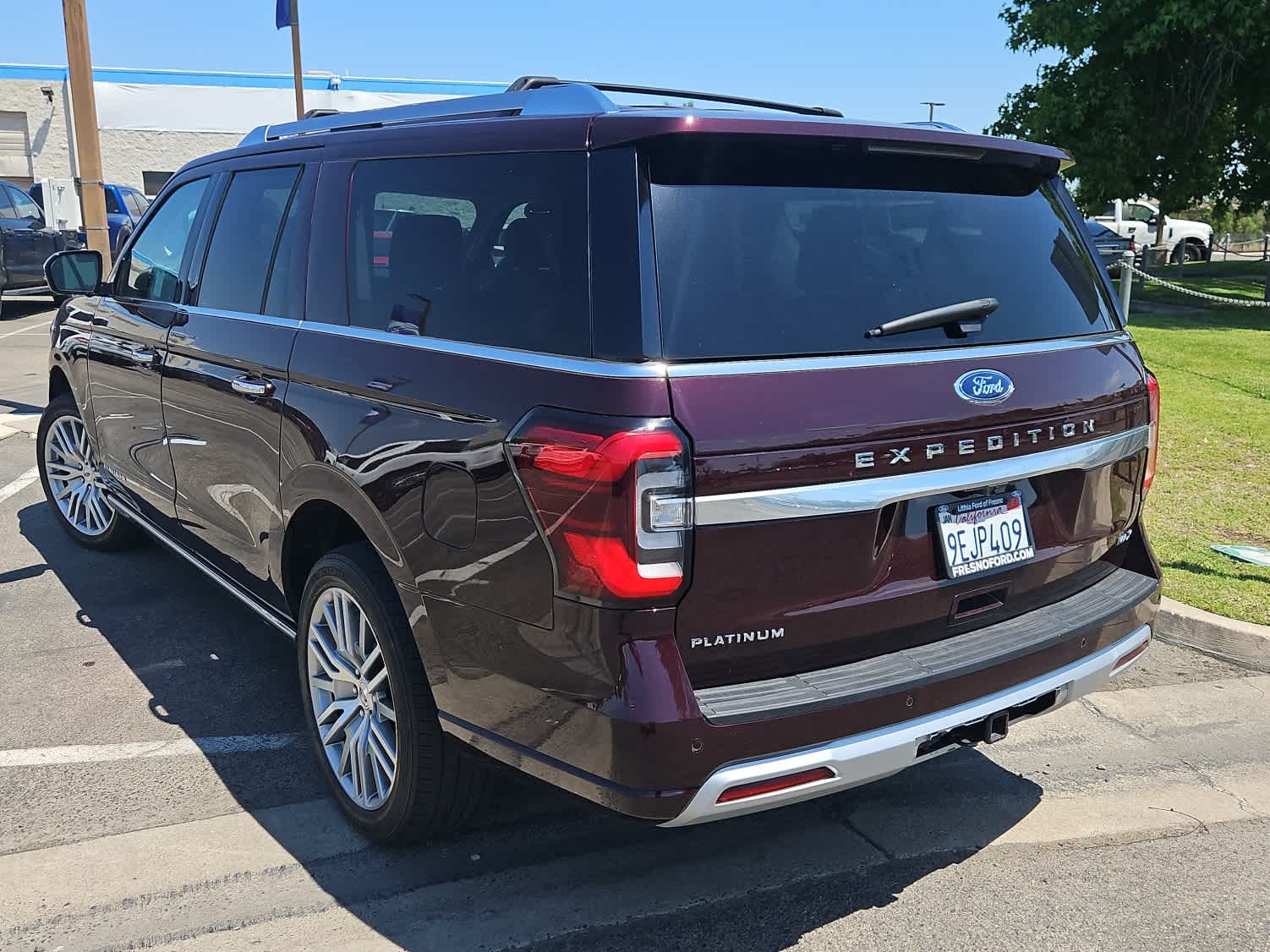 Thumbnail: 2023 Ford Expedition MAX - 6