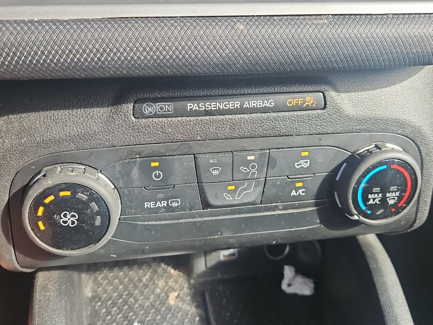 Thumbnail: 2021 Ford Bronco Sport - 17