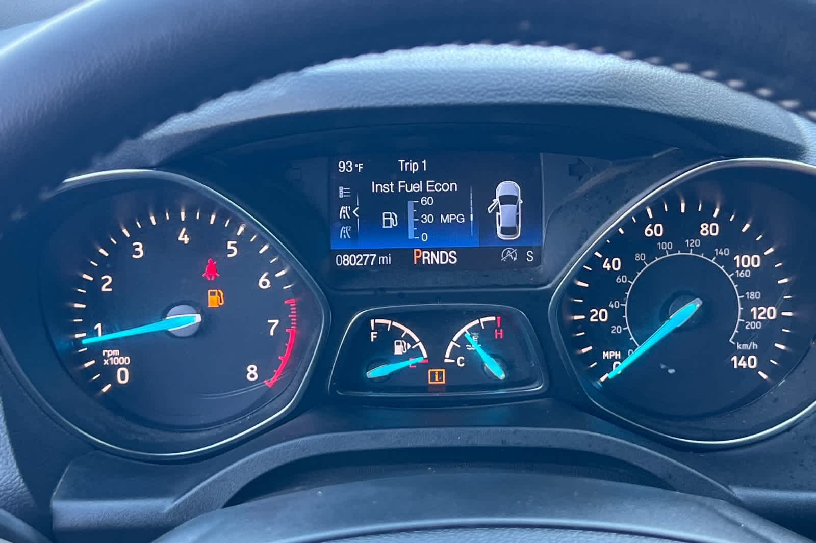 Thumbnail: 2019 Ford Escape - 24
