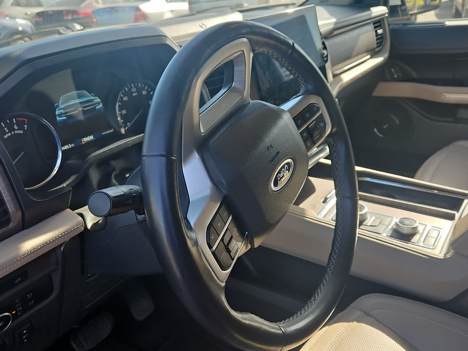 Thumbnail: 2024 Ford Expedition MAX - 2