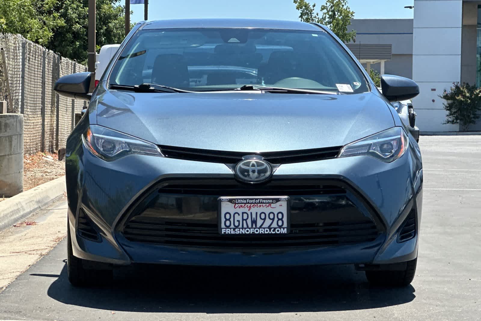 Thumbnail: 2017 Toyota Corolla - 10