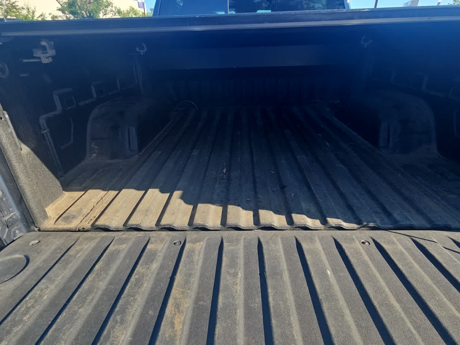Thumbnail: 2021 Chevrolet Silverado 1500 - 9
