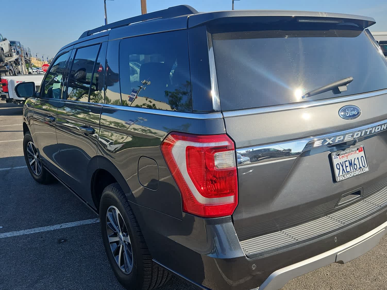 Thumbnail: 2019 Ford Expedition - 6