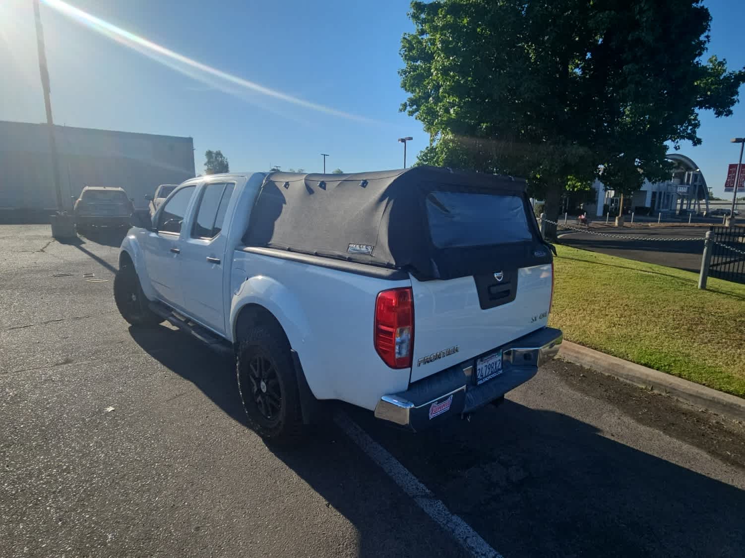 Thumbnail: 2019 Nissan Frontier - 6