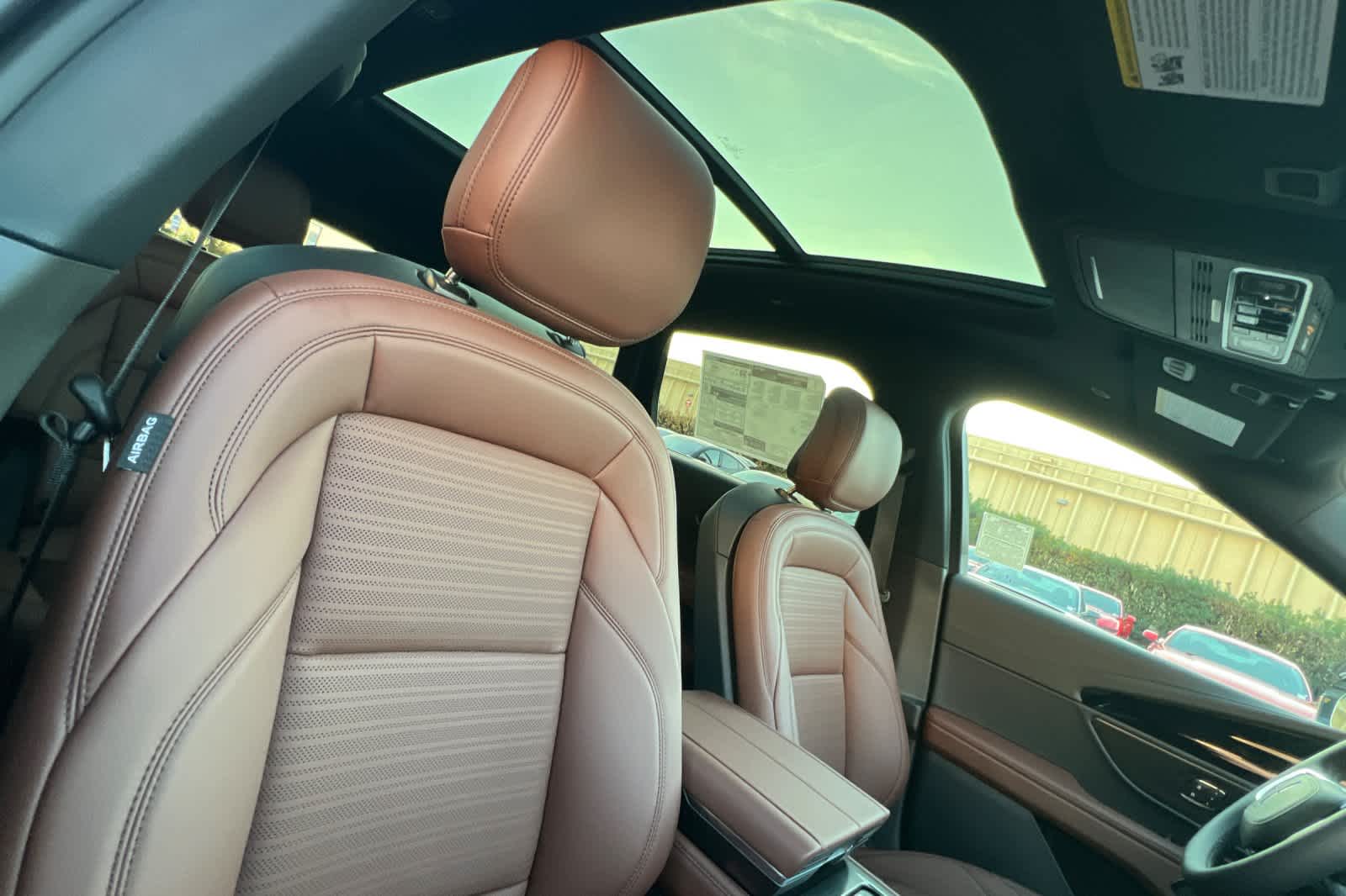 Thumbnail: 2026 Lincoln Nautilus - 18