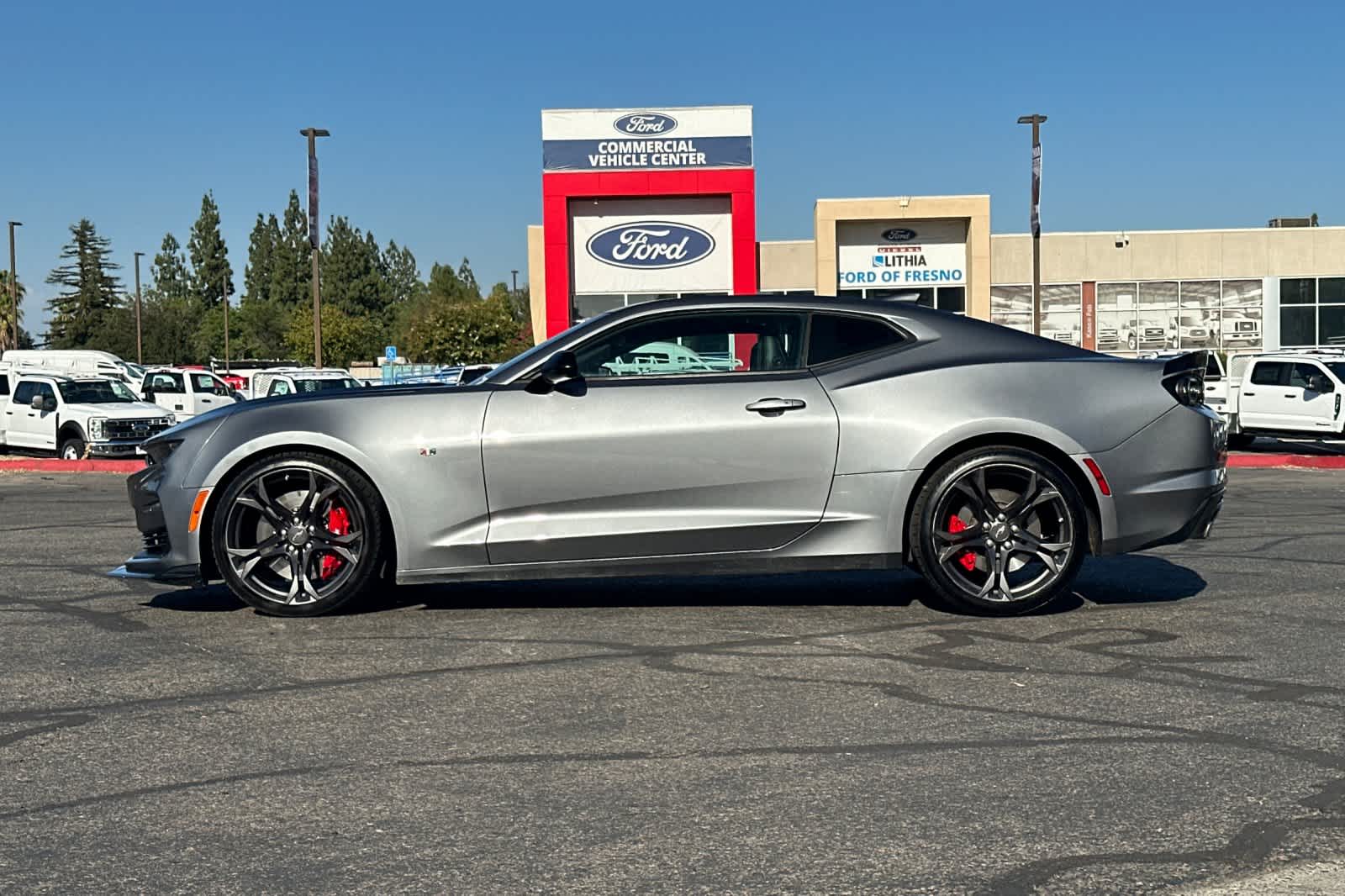 Thumbnail: 2021 Chevrolet Camaro - 6