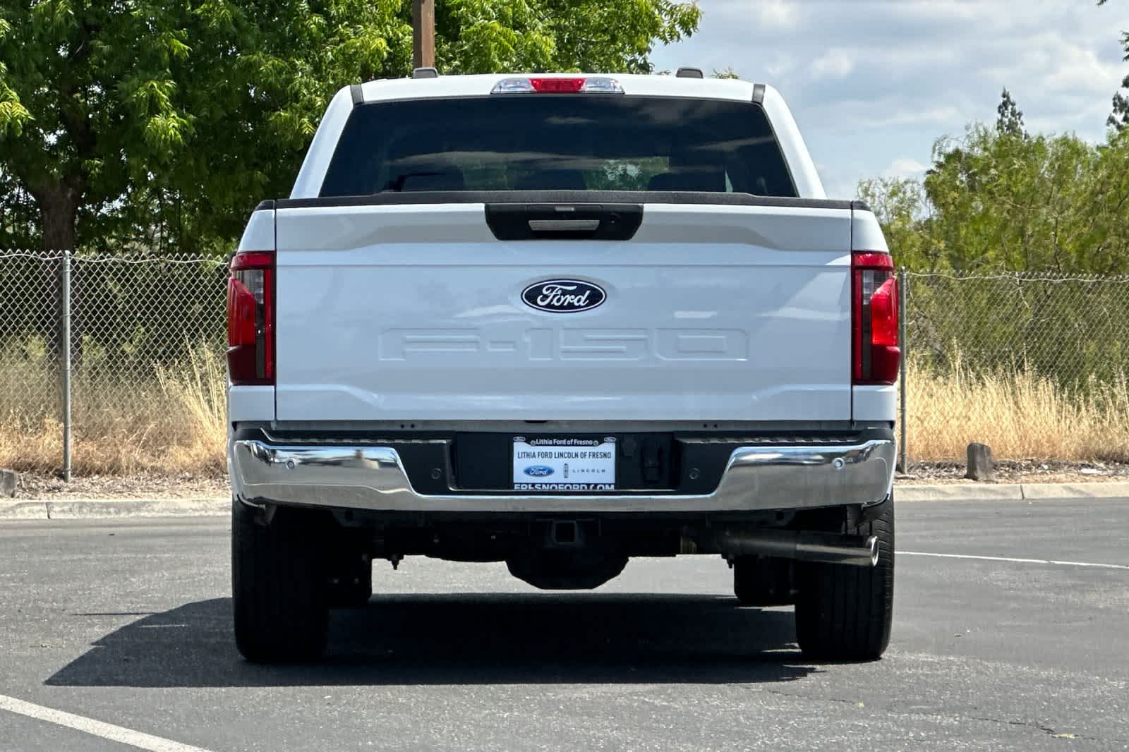 Thumbnail: 2024 Ford F-150 - 8