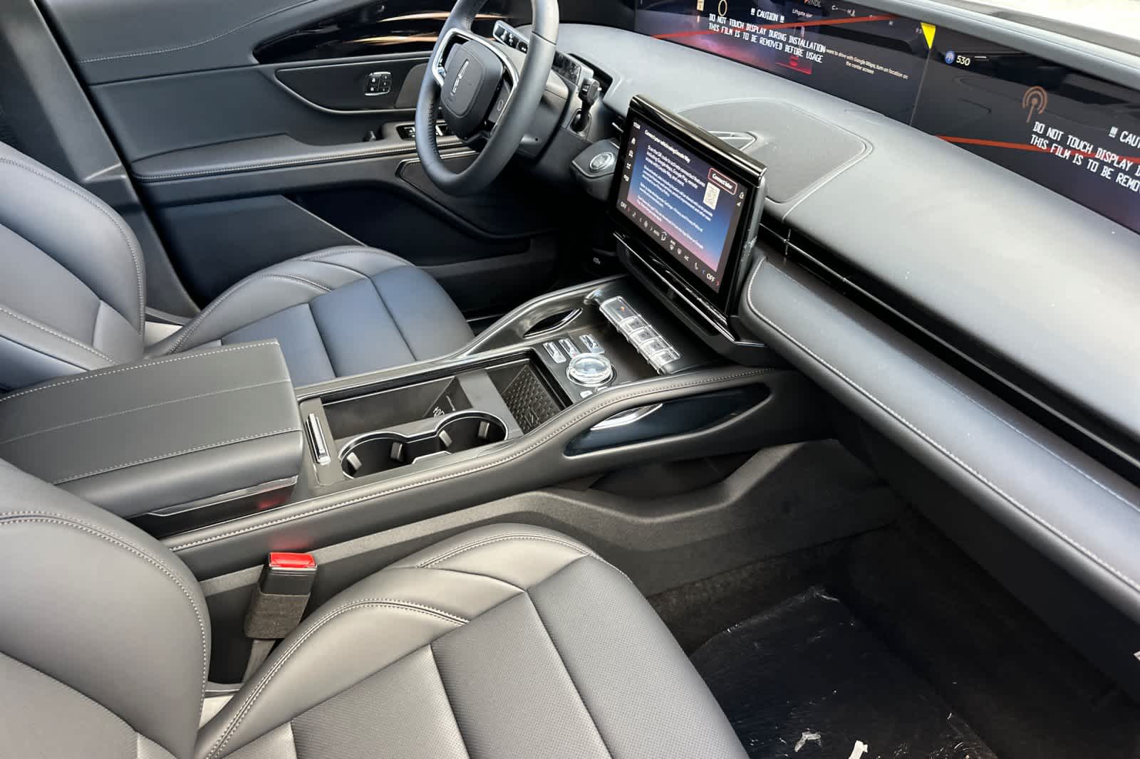 Thumbnail: 2026 Lincoln Nautilus - 17