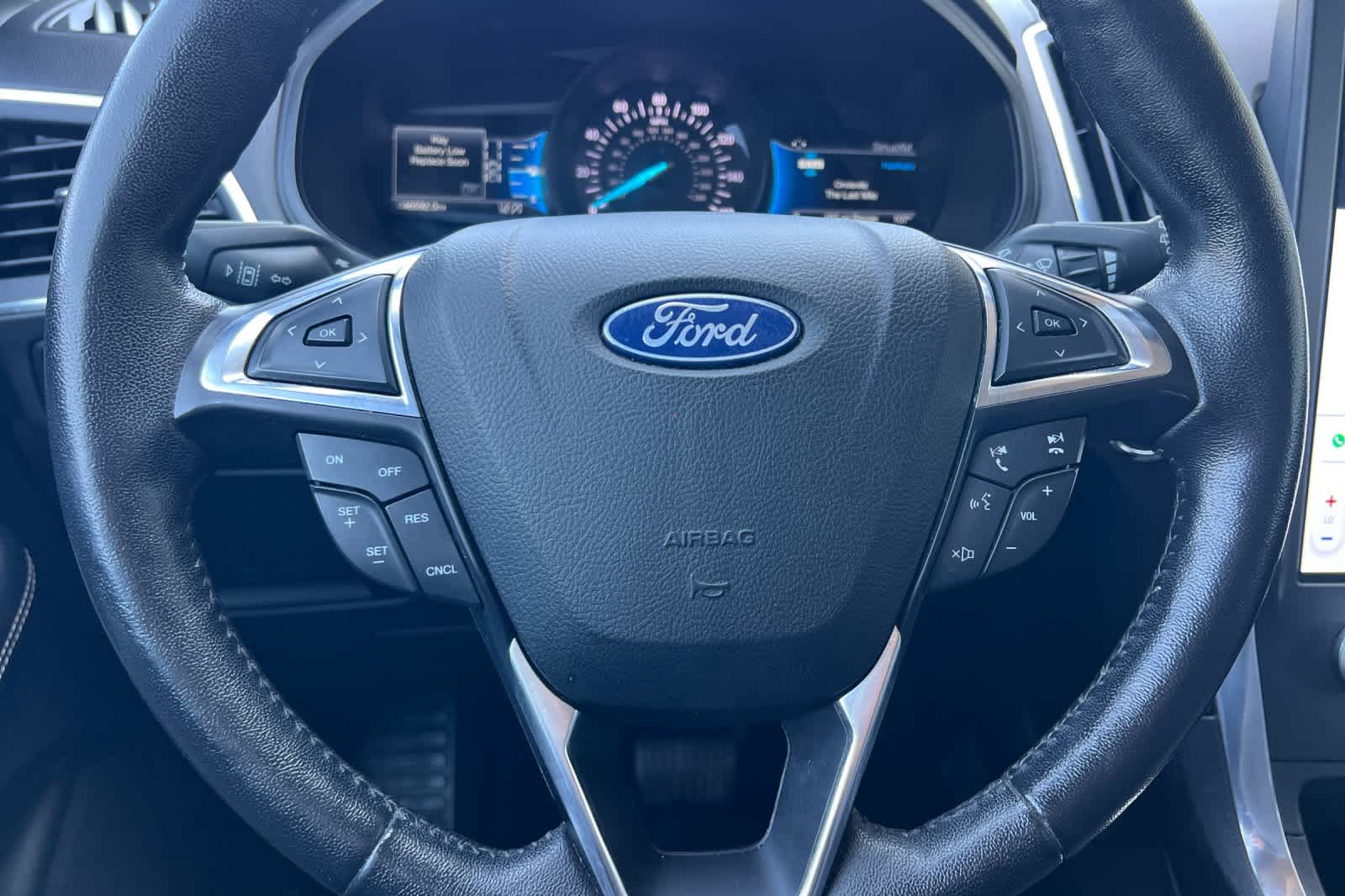 Thumbnail: 2022 Ford Edge - 24