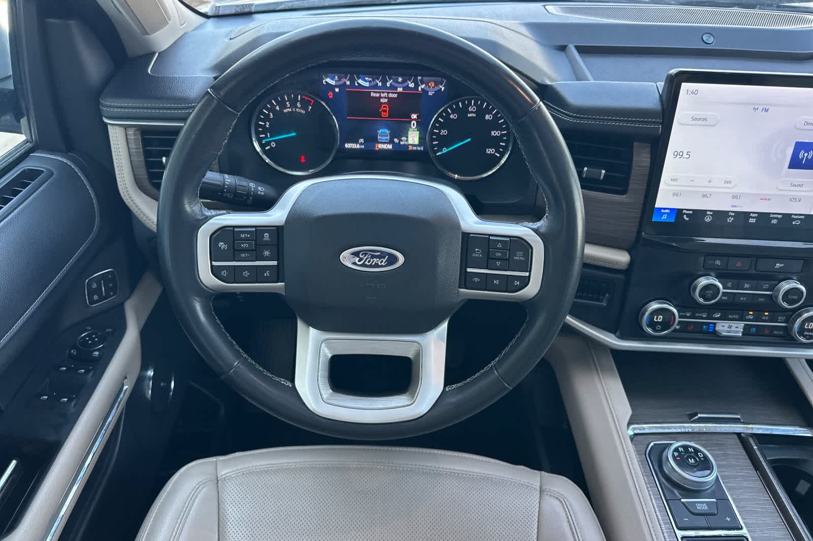 Thumbnail: 2024 Ford Expedition MAX - 15