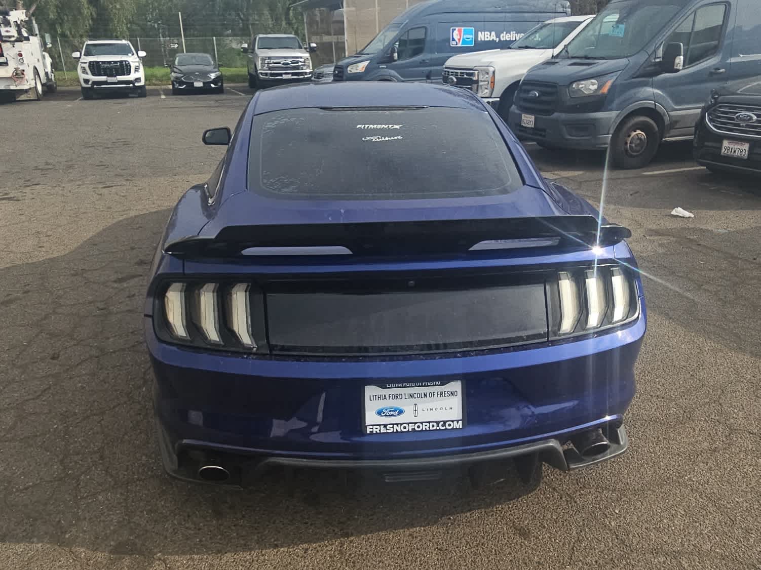 Thumbnail: 2016 Ford Mustang - 7