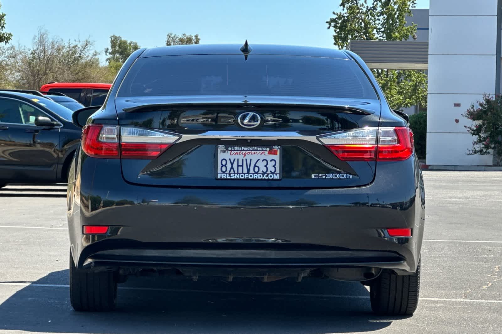 Thumbnail: 2018 Lexus ES - 7