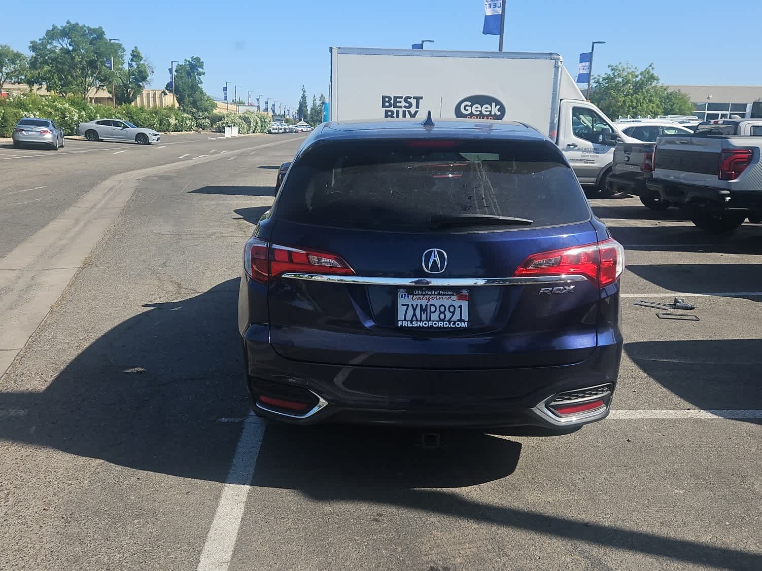 Thumbnail: 2017 Acura RDX - 7