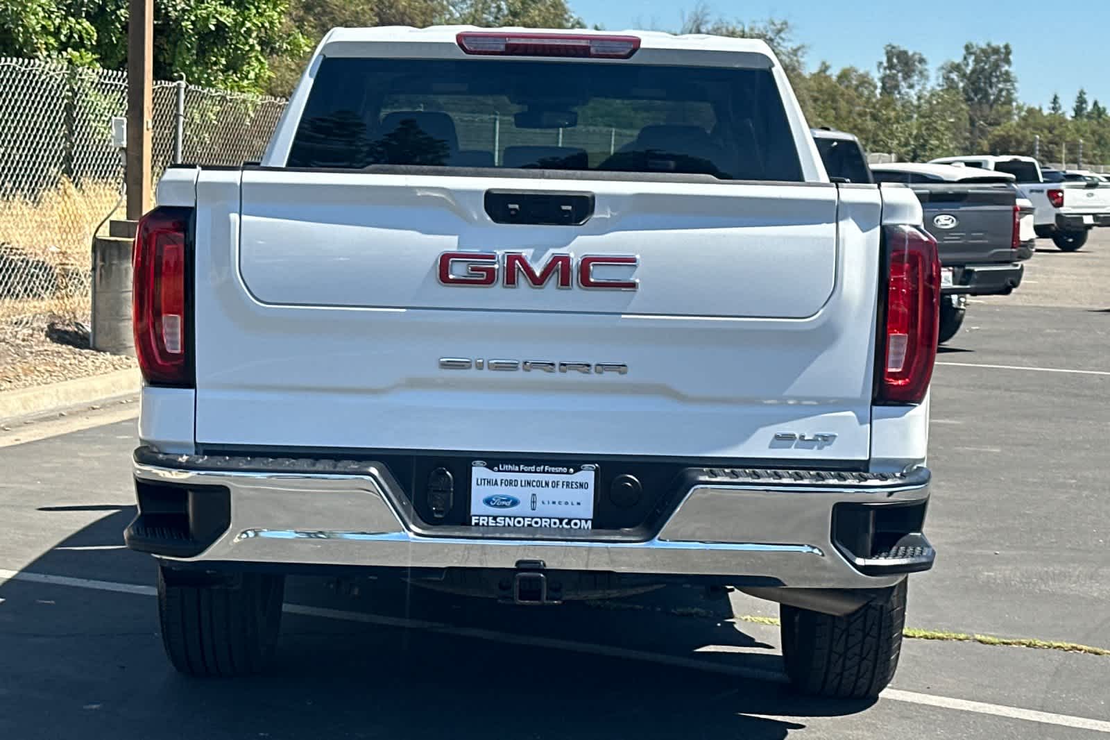 Thumbnail: 2024 GMC Sierra 1500 - 8