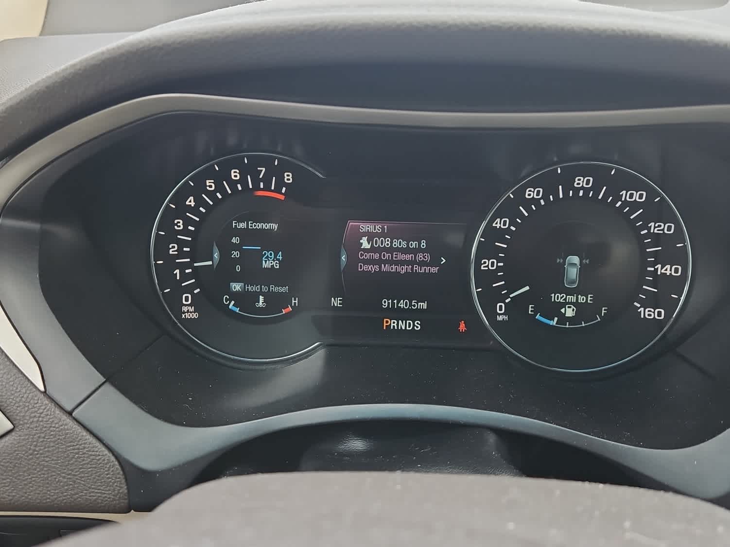 Thumbnail: 2016 Lincoln MKZ - 19