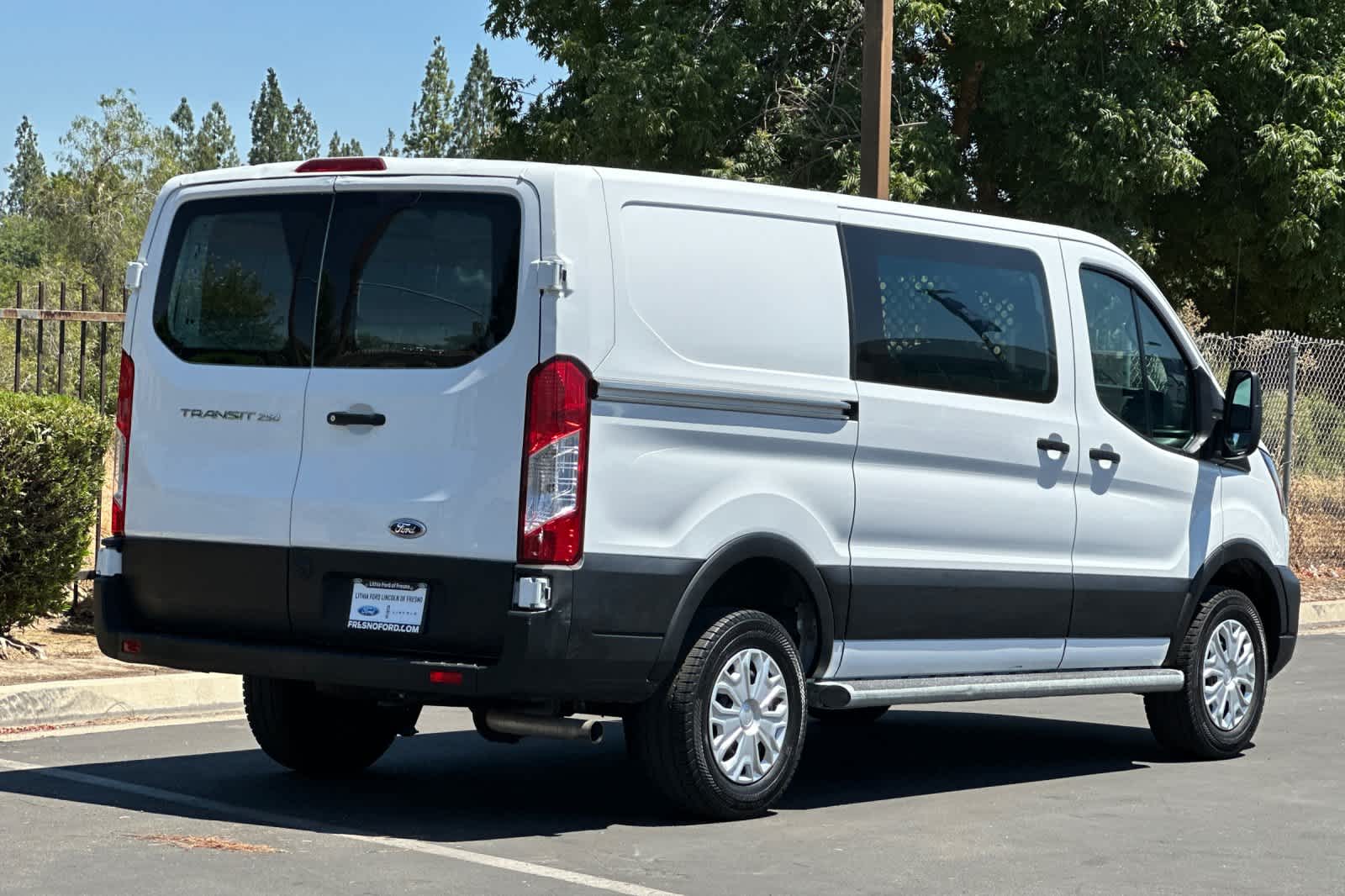 Thumbnail: 2023 Ford Transit Series - 2