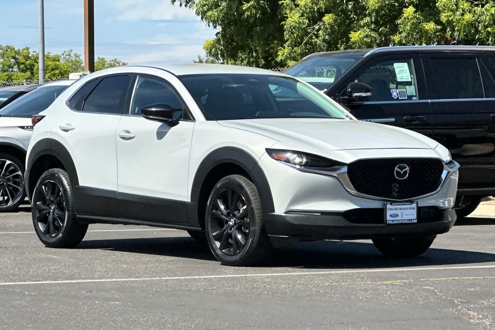 Thumbnail: 2024 Mazda CX-30 - 8