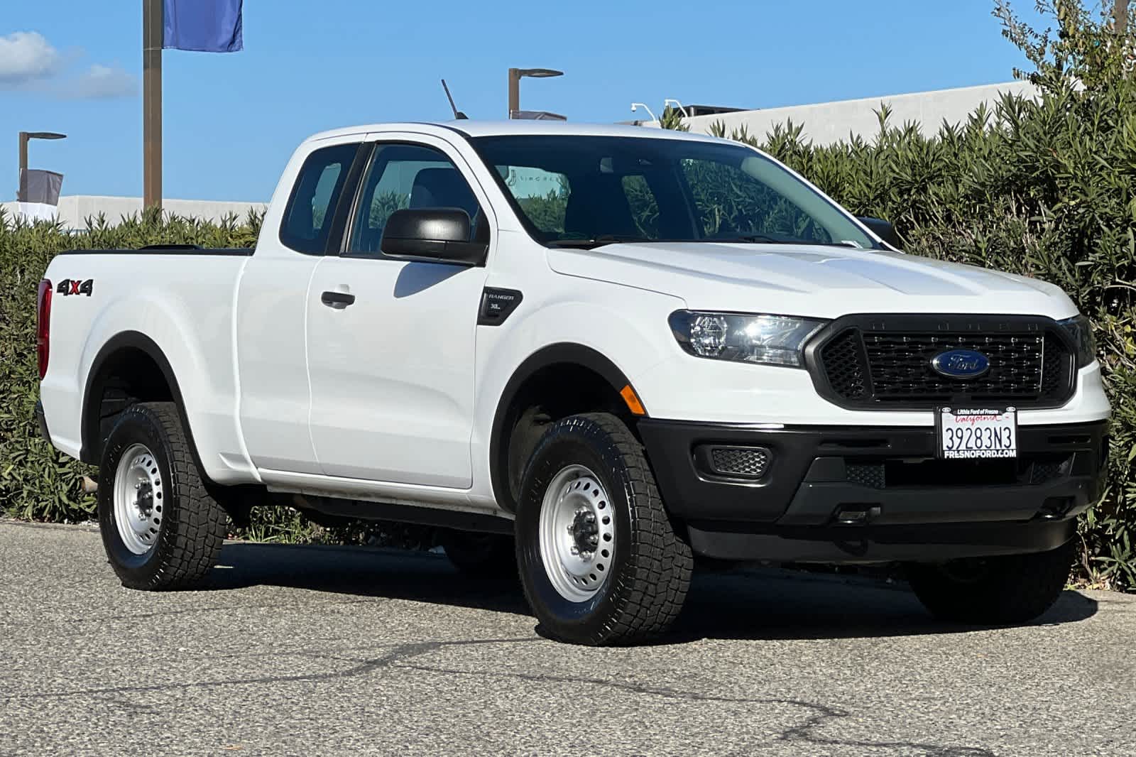 Thumbnail: 2022 Ford Ranger - 9