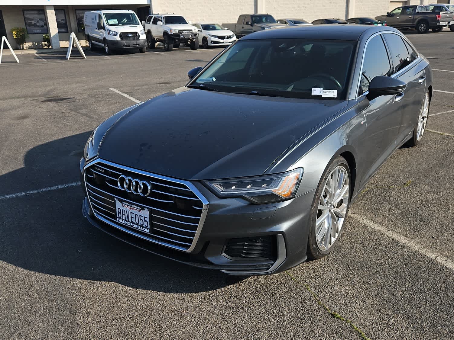 Thumbnail: 2019 Audi A6 - 1