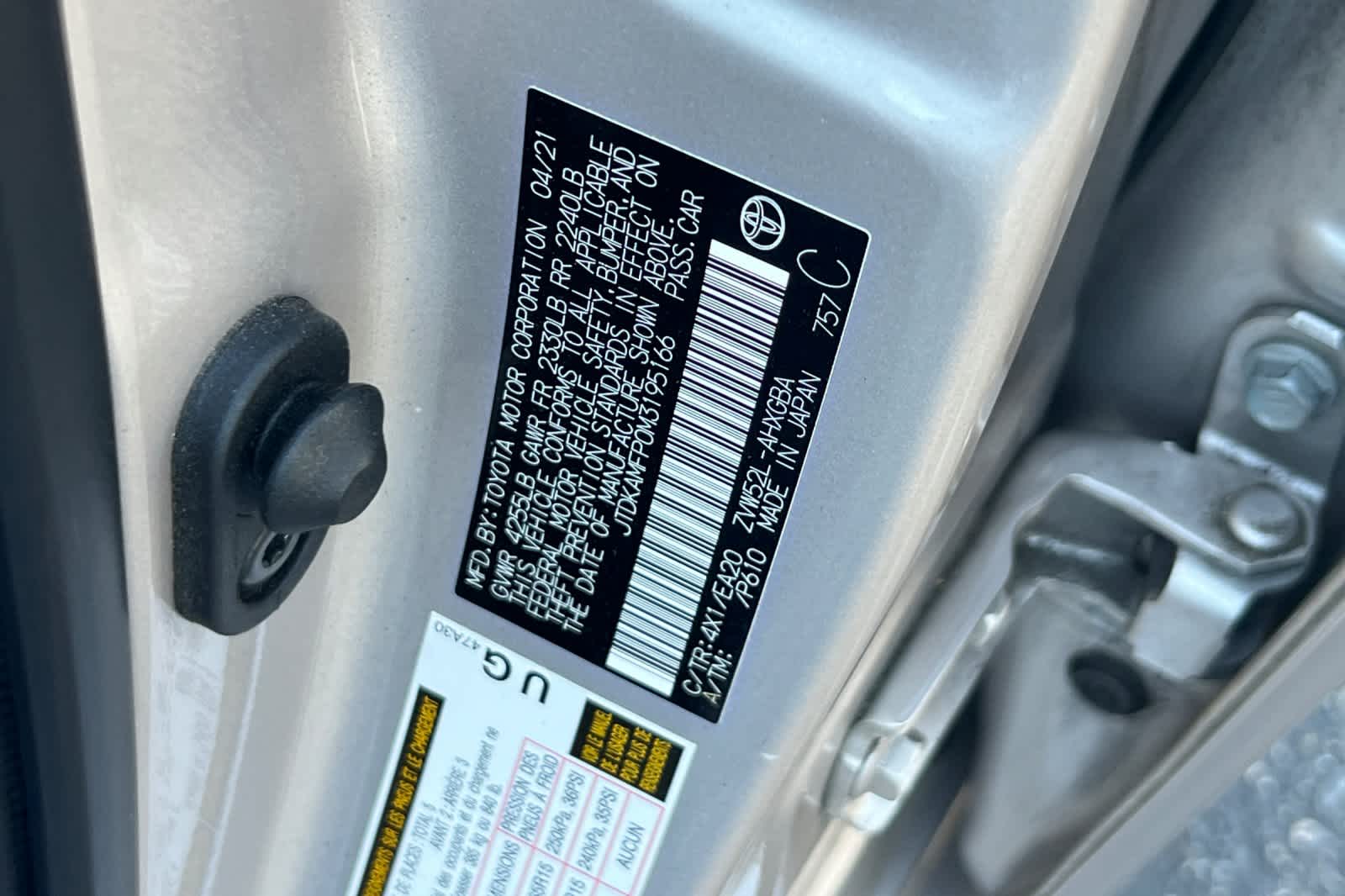 Thumbnail: 2021 Toyota Prius Prime - 31