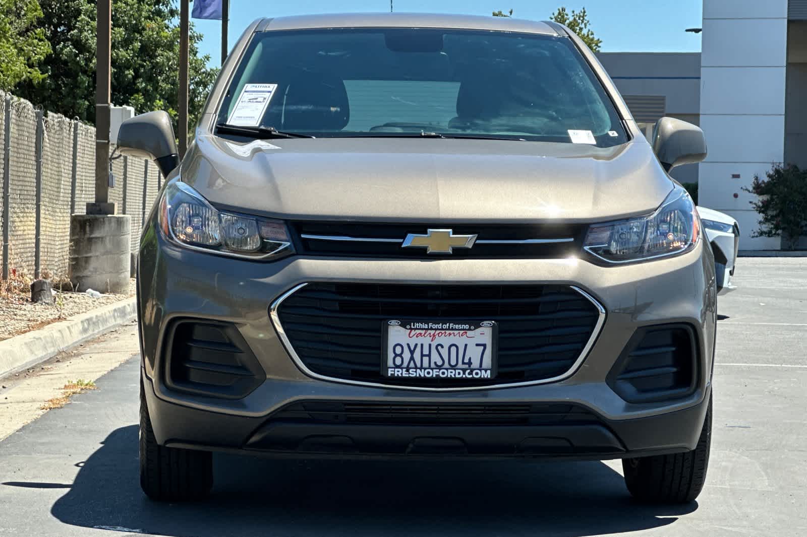 Thumbnail: 2021 Chevrolet Trax - 10